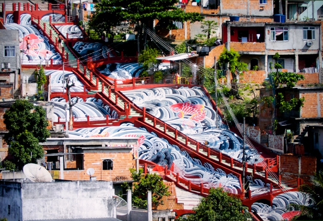 Como surgiram os nomes de duas favelas do Rio Pequeno - Agência Mural